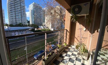 Venta Loft 2 Ambientes 66 m² Terraza Propia Cochera Pileta Gym Laundry V. Lopez