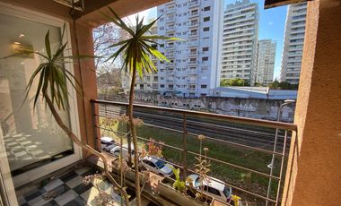Venta Loft 2 Ambientes 66 m² Terraza Propia Cochera Pileta Gym Laundry V. Lopez
