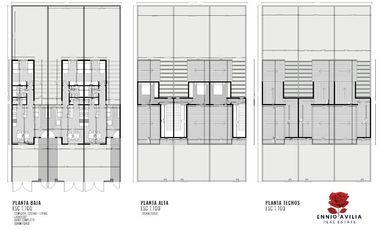 Casa en  Barrio Puerta del Sol, Campana,  RP6 km 196
