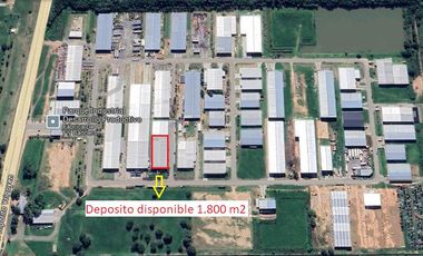 Depósito en  Alquiler