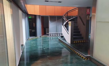 Edificio en alquiler o venta de 1300 m2 en Lomas de San Isidro