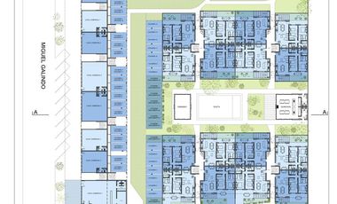 VENTA Oficina Funes Sector Social