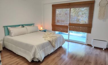 Departamento amplio dos ambientes en Villa Urquiza