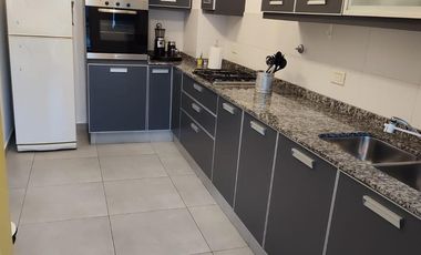 Departamento amplio dos ambientes en Villa Urquiza