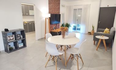 Departamento amplio dos ambientes en Villa Urquiza