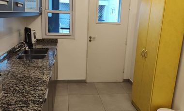 Departamento amplio dos ambientes en Villa Urquiza