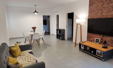 Departamento amplio dos ambientes en Villa Urquiza