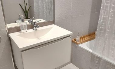 Departamento amplio dos ambientes en Villa Urquiza