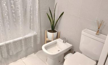 Departamento amplio dos ambientes en Villa Urquiza