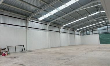 RENTA Bodega Industrial 760 M2 CON OFICINA Medellín Veracruz. ZONA PUENTE MORENO
