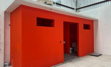 RENTA Bodega Industrial 760 M2 CON OFICINA Medellín Veracruz. ZONA PUENTE MORENO