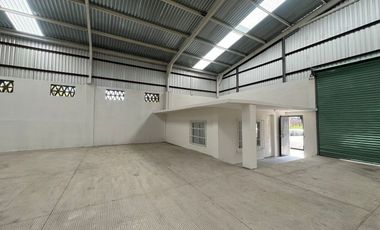 RENTA Bodega Industrial 760 M2 CON OFICINA Medellín Veracruz. ZONA PUENTE MORENO