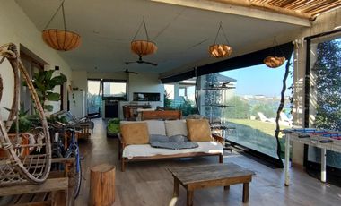 Venta Casa a La Laguna en El Naudir Escobar EC