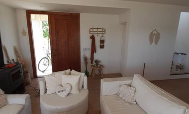 Venta Casa a La Laguna en El Naudir Escobar EC