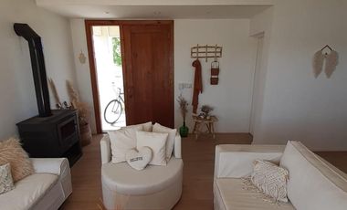 Venta Casa a La Laguna en El Naudir Escobar EC