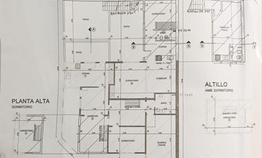 EN BLOCK – CASA   2 DEPARTAMENTOS
