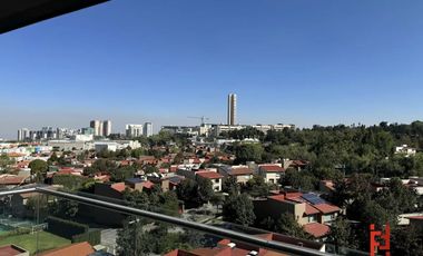 Departamento nuevo ideal en Bosques de las Lomas