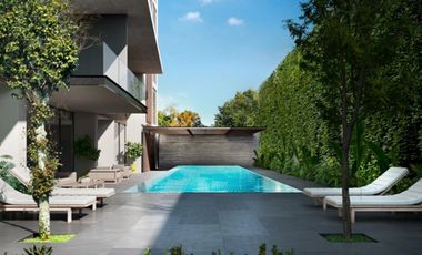 Departamento nuevo ideal en Bosques de las Lomas