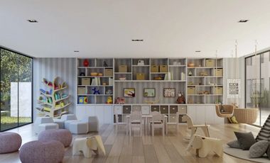 Departamento nuevo ideal en Bosques de las Lomas