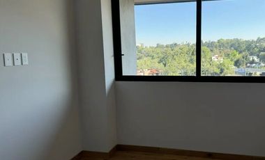 Departamento nuevo ideal en Bosques de las Lomas
