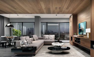 Departamento nuevo ideal en Bosques de las Lomas