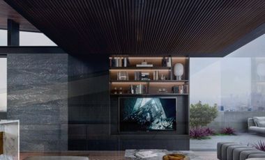 Departamento nuevo ideal en Bosques de las Lomas