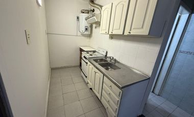 Depto de 2 ambientes con balcón corrido AQUILER - Wilde