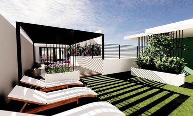 VENTA- Departamento 2 dormitorios en Jujuy 2041, Pichincha