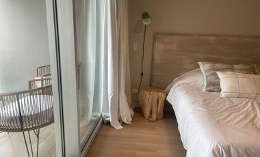 Excelente Loft en alquiler temporario. Distrito Quartier, Retiro.