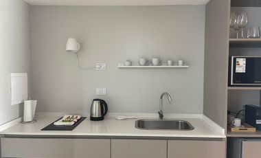 Excelente Loft en alquiler temporario. Distrito Quartier, Retiro.