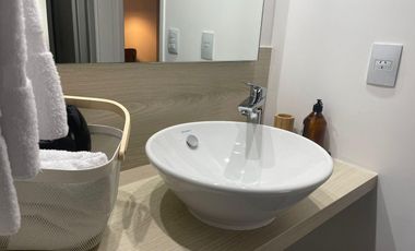 Excelente Loft en alquiler temporario. Distrito Quartier, Retiro.