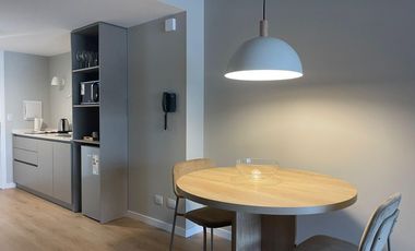 Excelente Loft en alquiler temporario. Distrito Quartier, Retiro.
