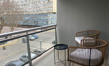 Excelente Loft en alquiler temporario. Distrito Quartier, Retiro.