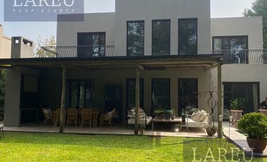 Casa en Venta - Bosque Chico