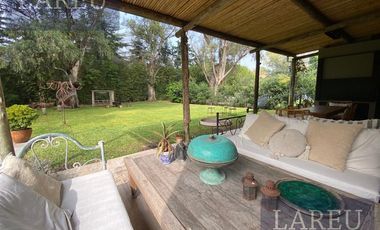 Casa en Venta - Bosque Chico