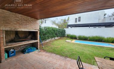 Casa de 3 dormitorios en Jardines del Golf - Villa Allende