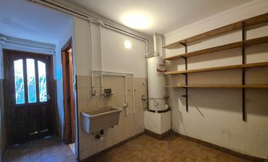 Casa con quincho y parque en Bosque Alegre