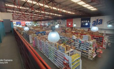 Alquiler de 4.900 m2 en San Justo con cercanías a Av. Gral Paz y Acc. Oeste