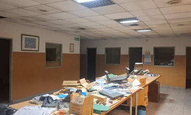 Alquiler de 4.900 m2 en San Justo con cercanías a Av. Gral Paz y Acc. Oeste