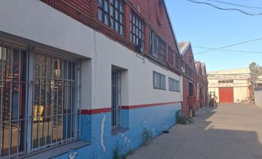 Alquiler de 4.900 m2 en San Justo con cercanías a Av. Gral Paz y Acc. Oeste