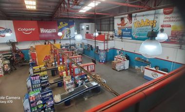 Alquiler de 4.900 m2 en San Justo con cercanías a Av. Gral Paz y Acc. Oeste