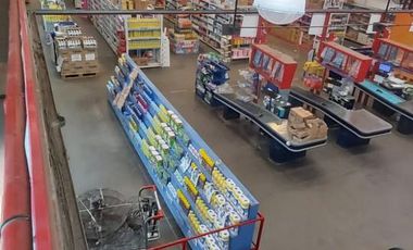 Alquiler de 4.900 m2 en San Justo con cercanías a Av. Gral Paz y Acc. Oeste
