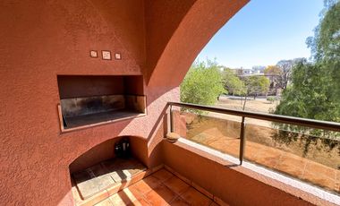 VENTA| DEPARTAMENTO 2 dorm. con COCHERA en CASONAS DEL PARQUE