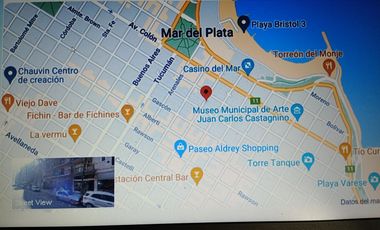 Departamento en Mar Del Plata