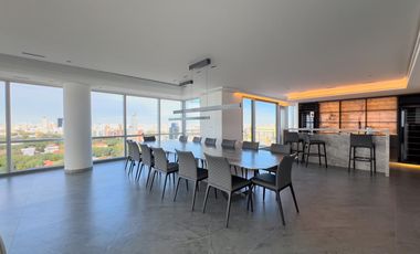 Alquiler tríplex de 4 dormitorios en suite con 3 cocheras - Vicente López