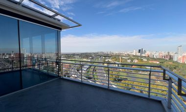 Alquiler tríplex de 4 dormitorios en suite con 3 cocheras - Vicente López