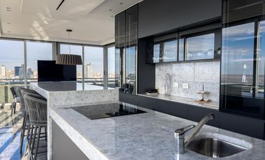 Alquiler tríplex de 4 dormitorios en suite con 3 cocheras - Vicente López