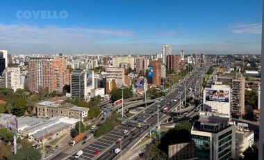 Alquiler tríplex de 4 dormitorios en suite con 3 cocheras - Vicente López