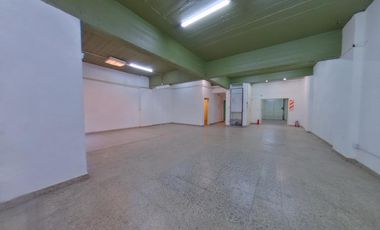 Alquiler - Depósito oficinas Galpón Edificio Comercial polo audiovisual productoras Colegiales