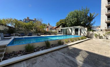 Hermoso departamento super luminoso con doble cochera - amenities y parrilla propia